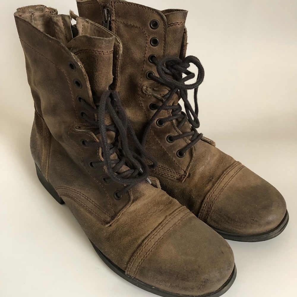 STEVE MADDEN Troopa Mens Boot